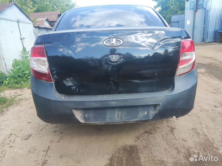 Разбор лада гранта / калина