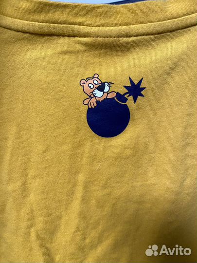 Футболка puma L оригинал