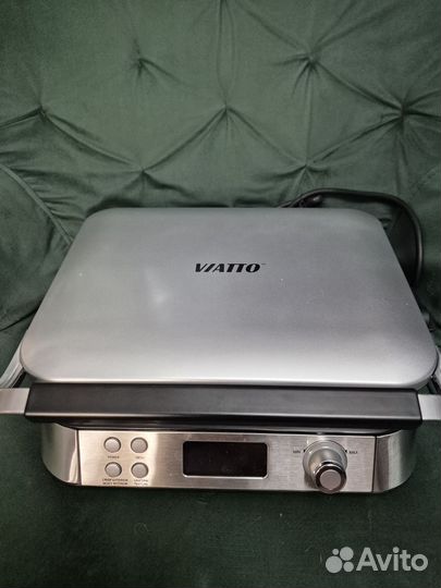 Вафельница Viatto VA-WM4D