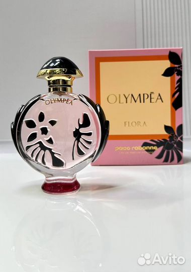 Paco rabanne Olympea Flora