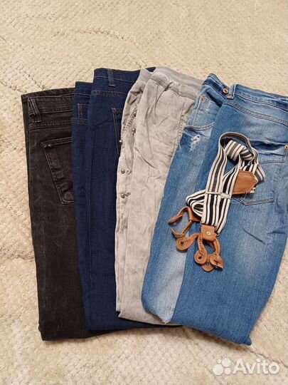 Джинсы