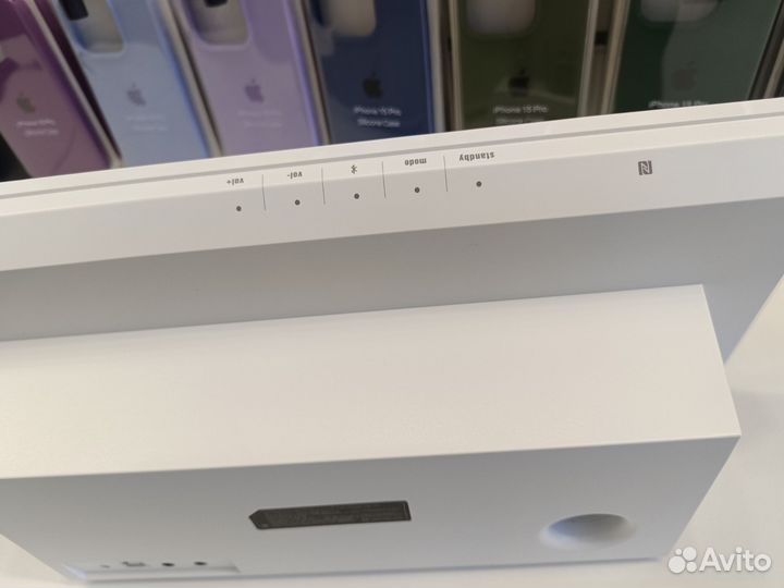 Ламповая акустическая система Nakatomi 37W