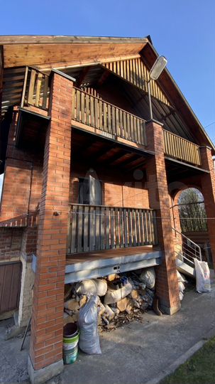 Дача 60 м² на участке 8 сот.