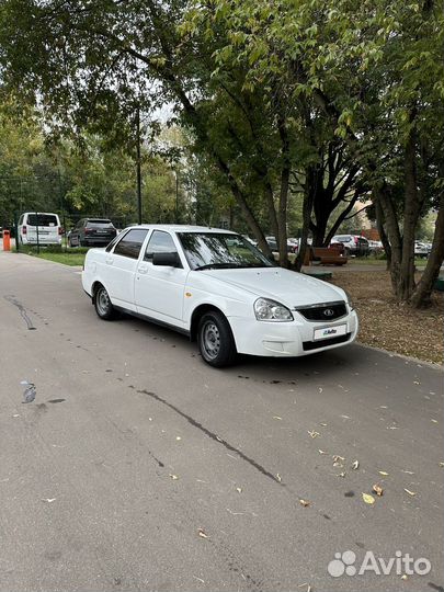 LADA Priora 1.6 МТ, 2015, 215 000 км