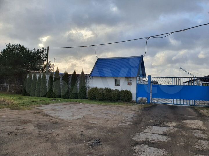 Производство, 3232 м²