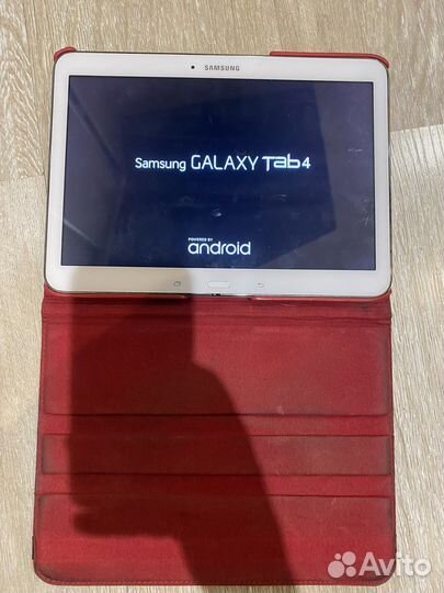 Samsung galaxy tab s4