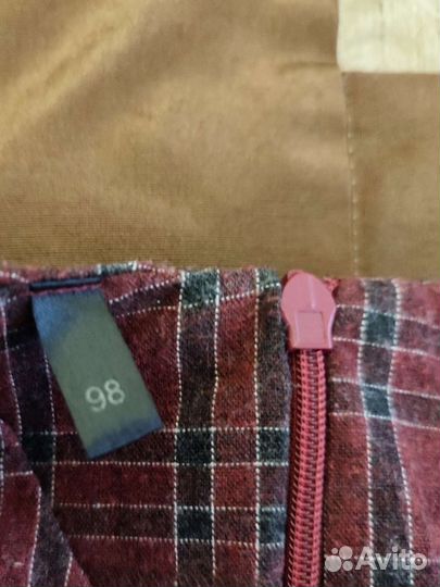 Платье для девочки 98