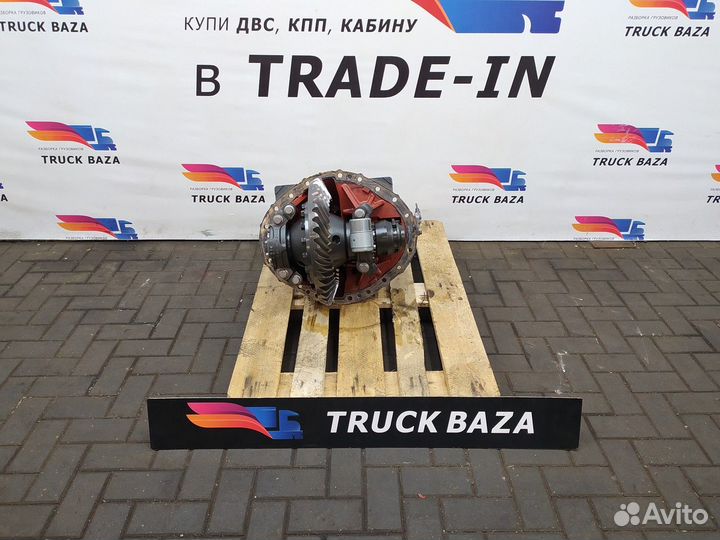 Редуктор заднего моста Даф AAS 1344 2.21 Daf XF106