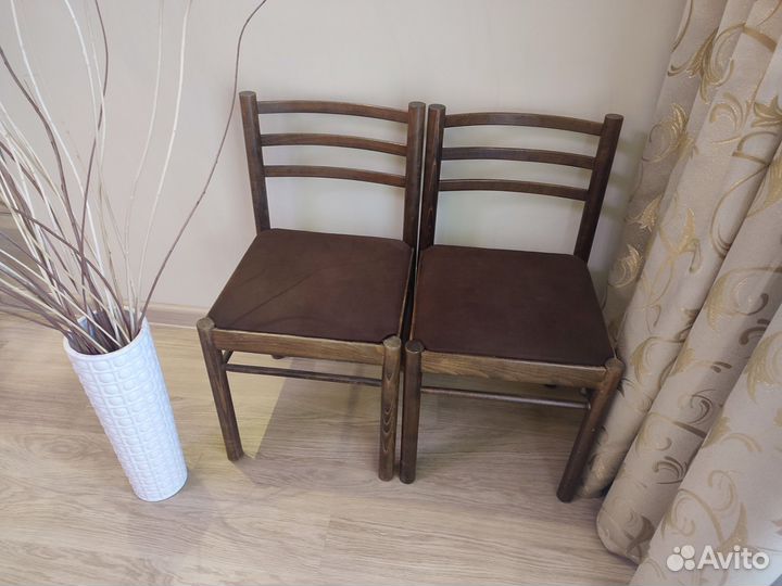 Стулья деревянные бу