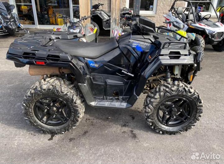 Квадроцикл Polaris Sportsman 570 trail