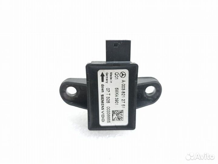 Датчик удара передний правый Mercedes-Benz S-Class