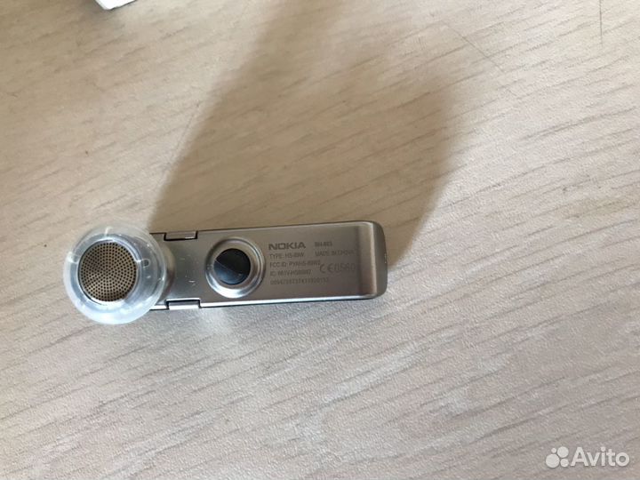 Nokia Bluetooth Headset BH-803