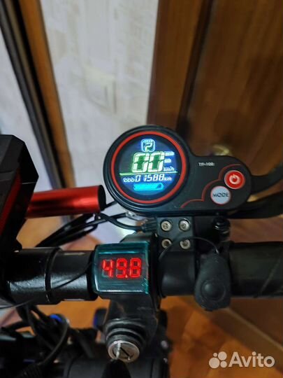 Электросамокат kugoо m4 pro 17ah