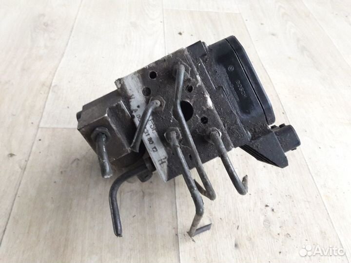 Блок ABS Mercedes W220 A0034318112