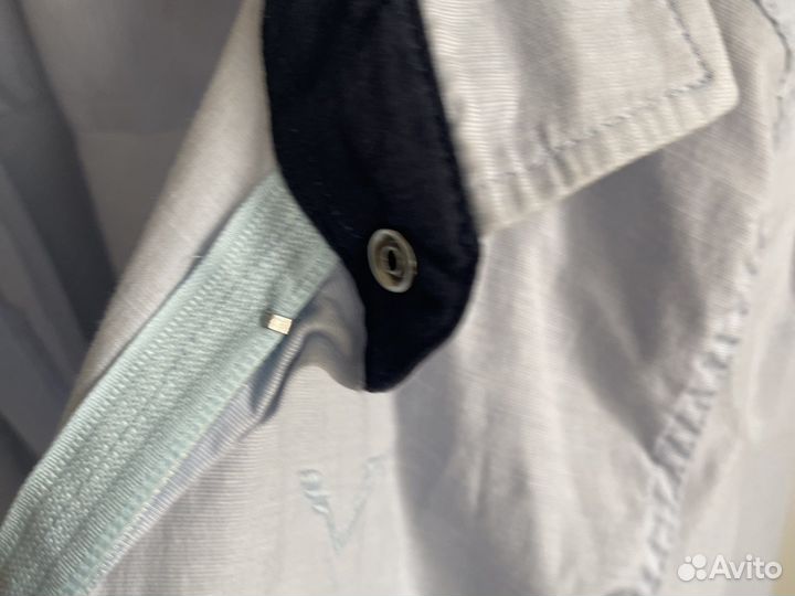 Рубашка школьная 146 для мальчика