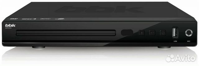 DVD-плеер XPX EA-9099D (DVB-T2) 9,5 дюймов