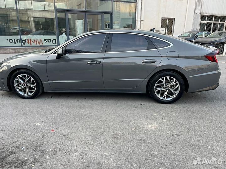 Hyundai Sonata 2.0 AT, 2020, 39 000 км