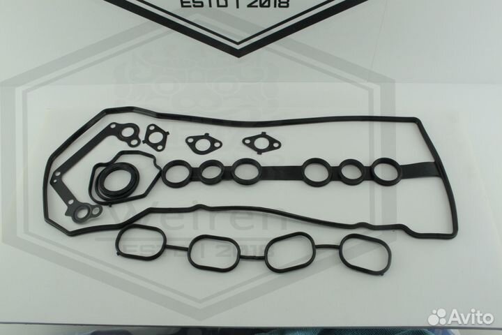 Комплект прокладок Geely Emgrand EC7 1.8/1.5