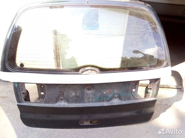 Форд галакси заднее стекло