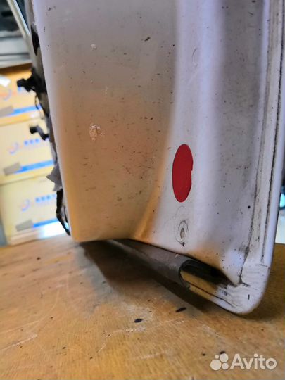 Дверь правая передняя фиат браво