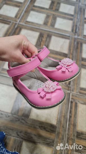 Туфли Barkito 23 праздничные