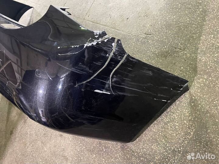 Бампер Chevrolet Cruze (J300) I рестайлинг (2012–2