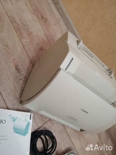 Принтер лазерный Canon