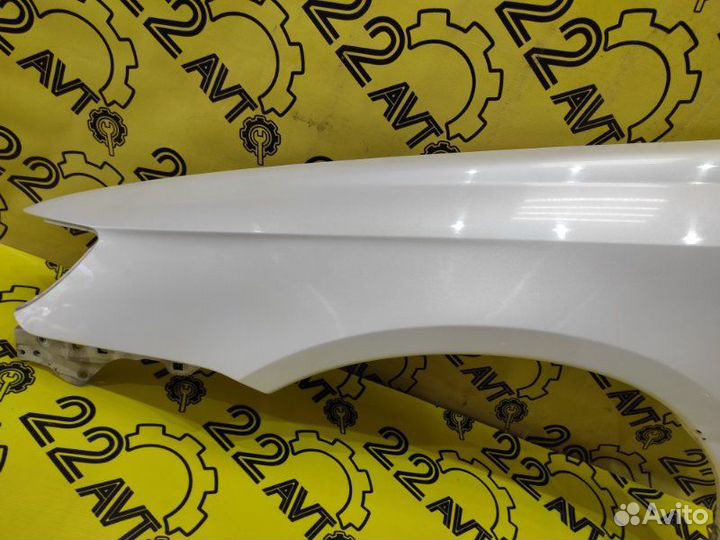 Крыло переднее левое Subaru Legacy BL5 EJ20X