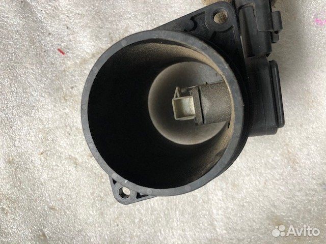 Расходомер воздушный Peugeot 407 I (2004-2009)