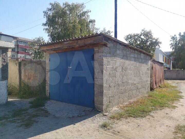 Гараж, 25 м²