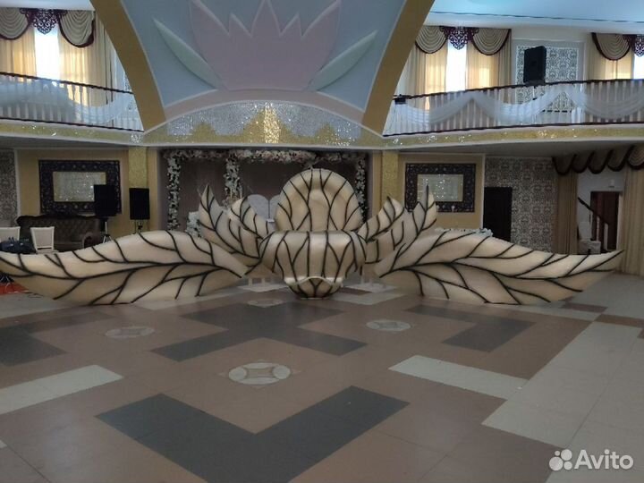 Декорации для праздника, свадьбы, фотостудии