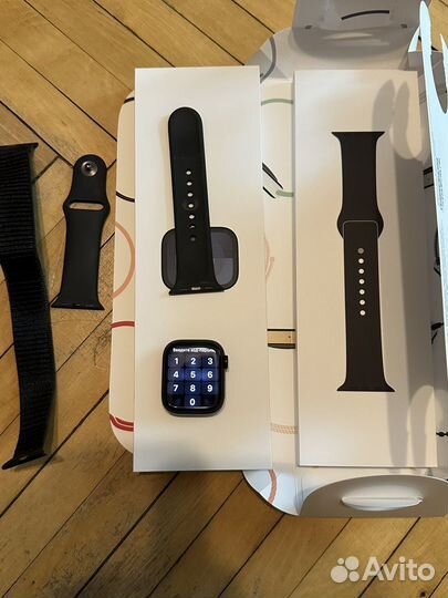 Apple watch s9 41mm