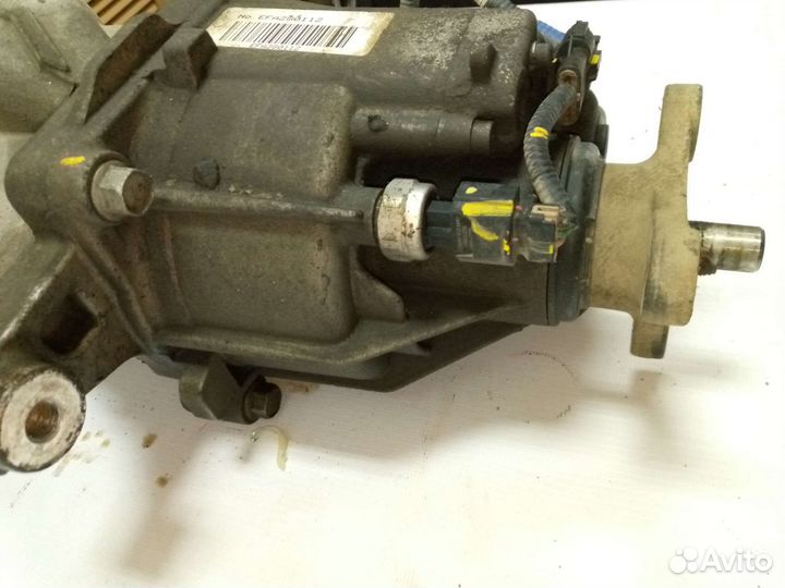 Kia Sportage 3 SL муфта заднего моста 47800-3B520