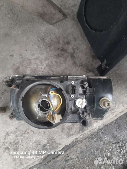 Фары на Ваз 2108-09