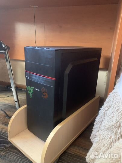 Системный блок ryzen 5 1600