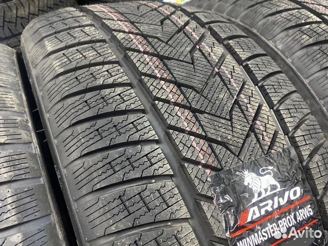 Arivo Winmaster ProX ARW5 315/35 R21 и 285/40 R21 111H