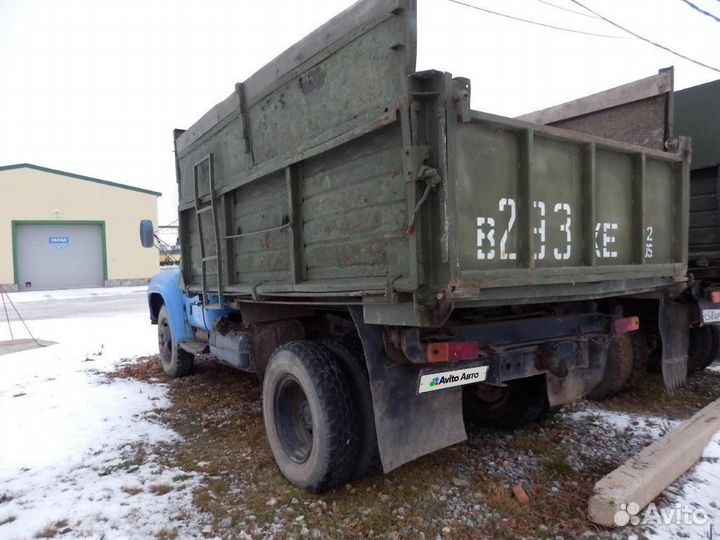 ЗИЛ ММЗ 554 М, 1993