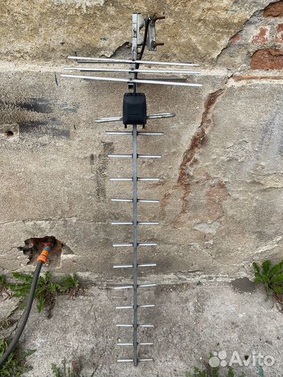 Антенна для тв