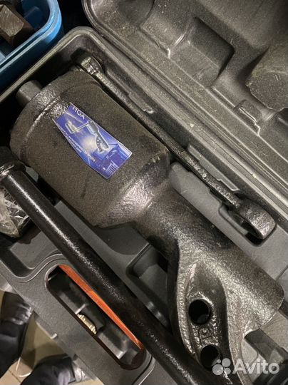 Гайковерт ручной мясорубка