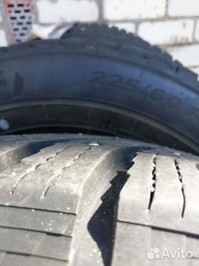 Kumho WinterCraft SUV Ice WS31 225/60 R17 103T