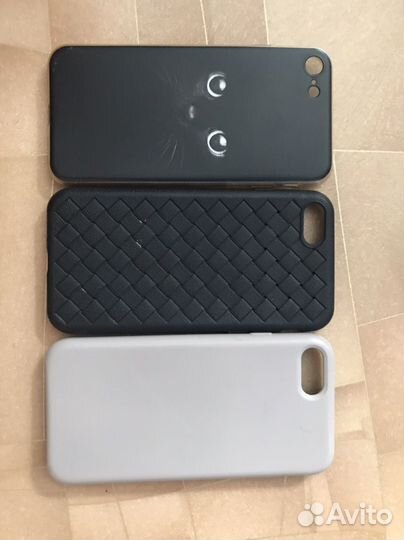 Чехол на iPhone 7