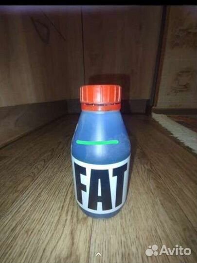 Краска для маркеров FAT