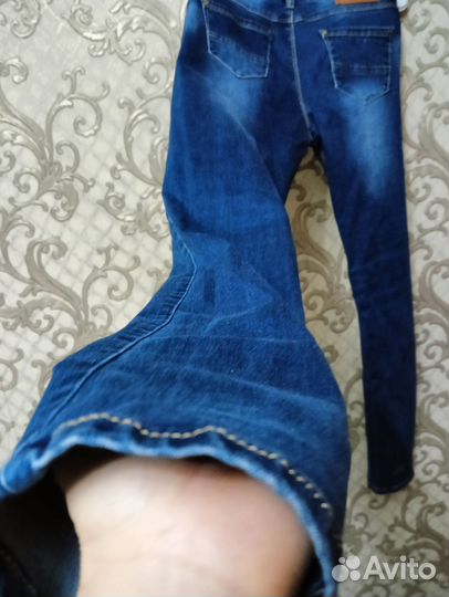Брендовые Джинсы женские 48 размер