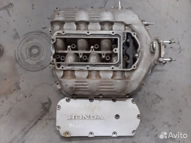 Honda Pilot хонда пилот j35z4 коллектор впускной