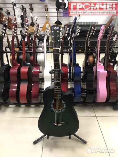 Гитара акустическая Belucci 3810