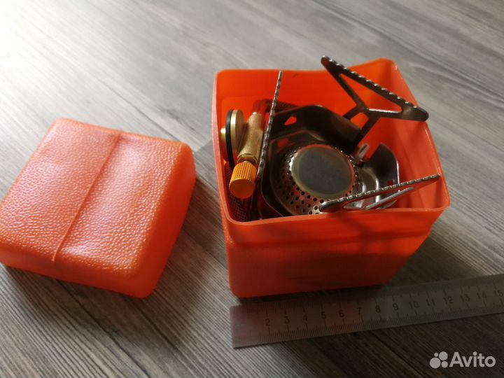 Газовая горелка компактная