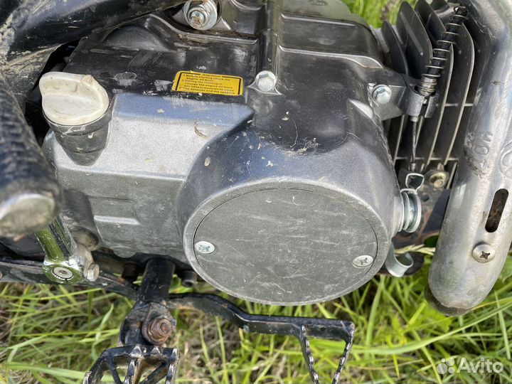 Питбайк kayo 125 новый мото