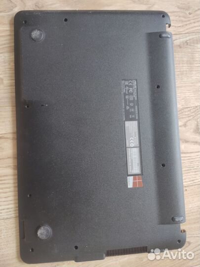 Поддоны на ноутбуки Asus X540S