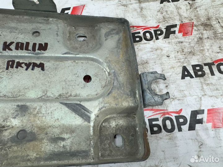 Подставка под аккумулятор ваз Kalina