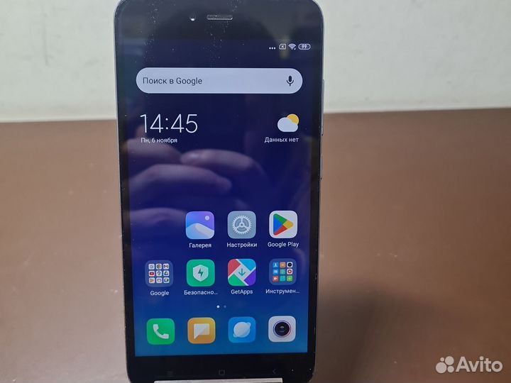 Xiaomi Redmi Note 5A, 2/16 ГБ